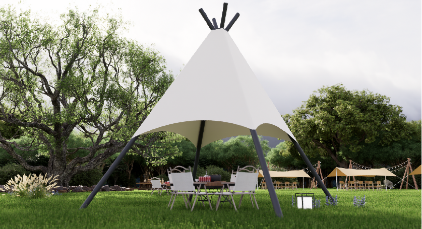 临沭县营地帐篷厂家：聚焦场景创新，引领露营经济新潮流