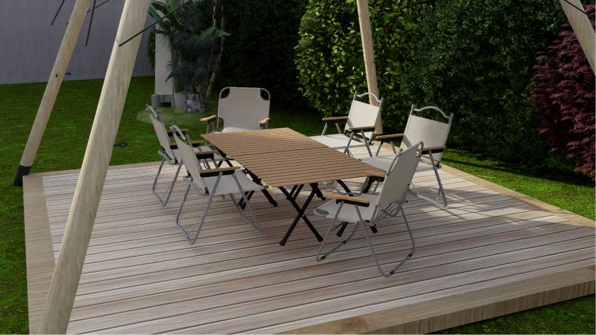 临沭县帐篷生产厂家：以匠心筑牢户外装备的品质根基